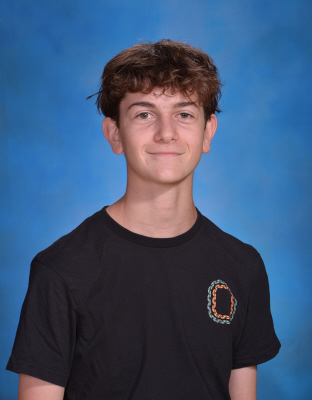 Colin Bauman